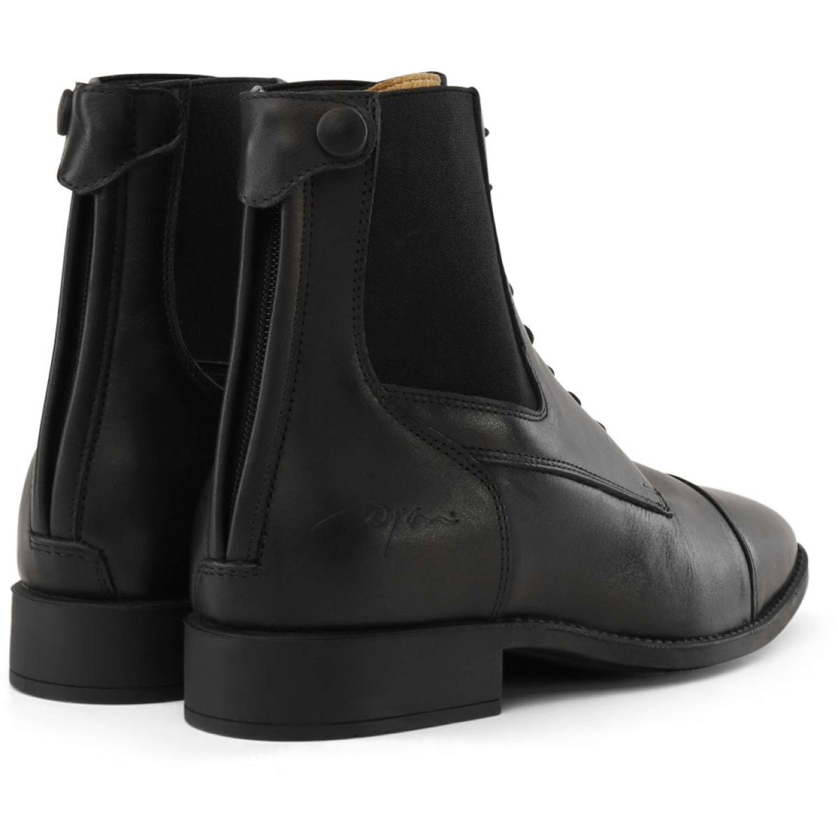 Dyon Jodhpurs Front laces Noir