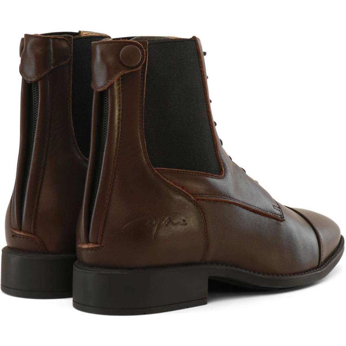 Dyon Jodhpurs Front laces Marron