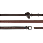 Dyon Rênes Working by Dyon 1/2 Caoutchouc Marron