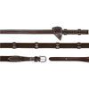 Dyon Rênes 9 Loops Working By Dyon 5/8 Caoutchouc Marron