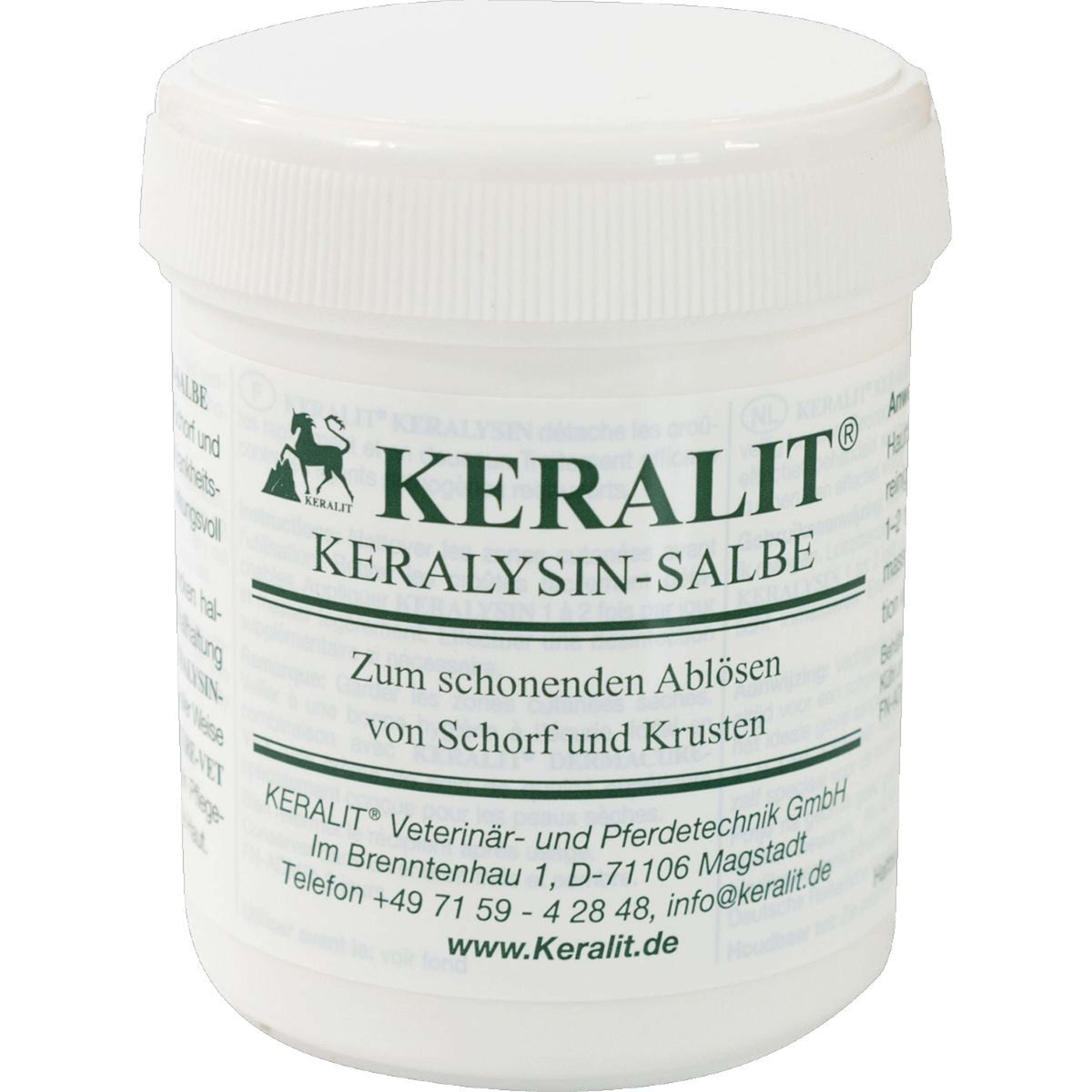 Keralit Pommade à la kéralysine