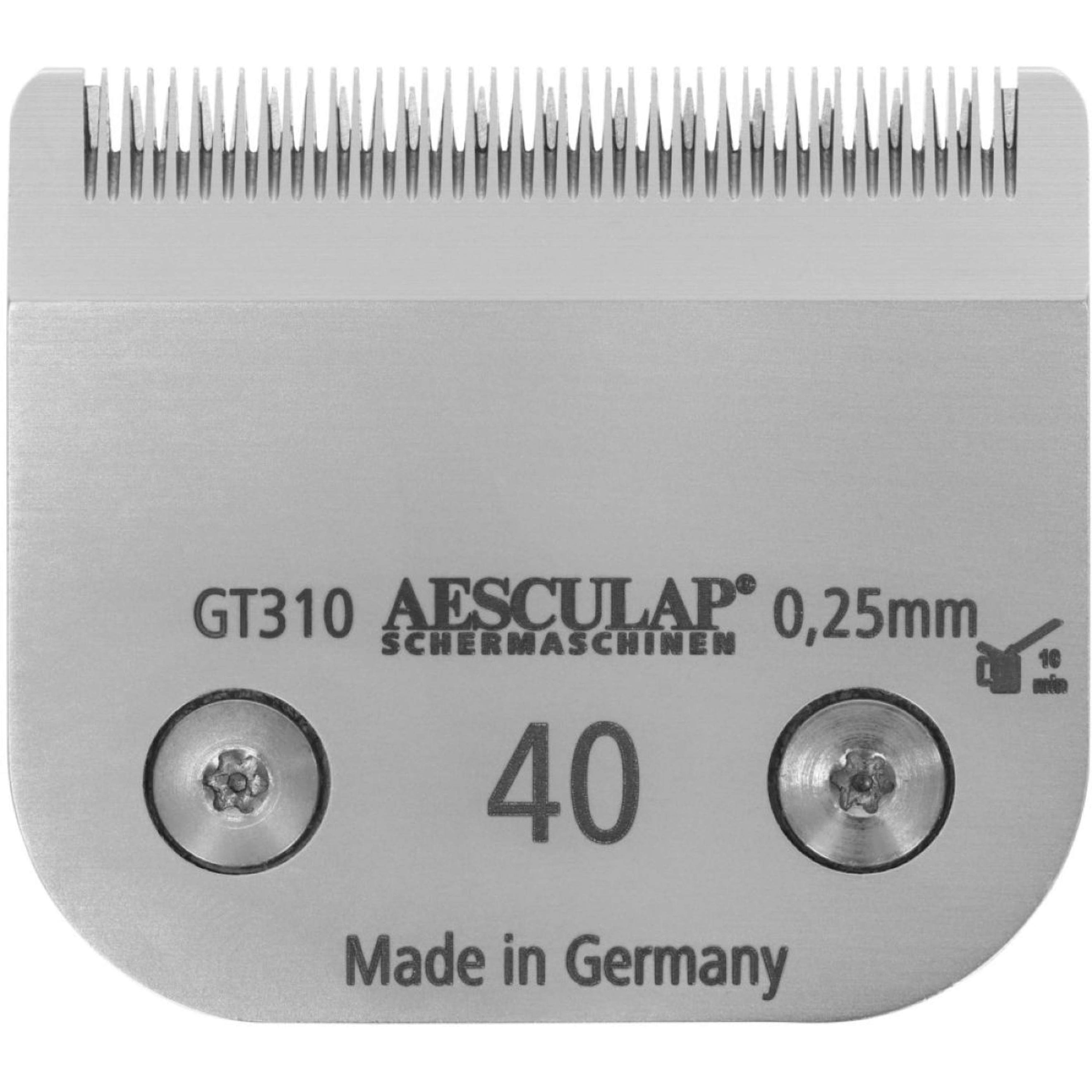 Aesculap Tête de Tondeuse Snap-on