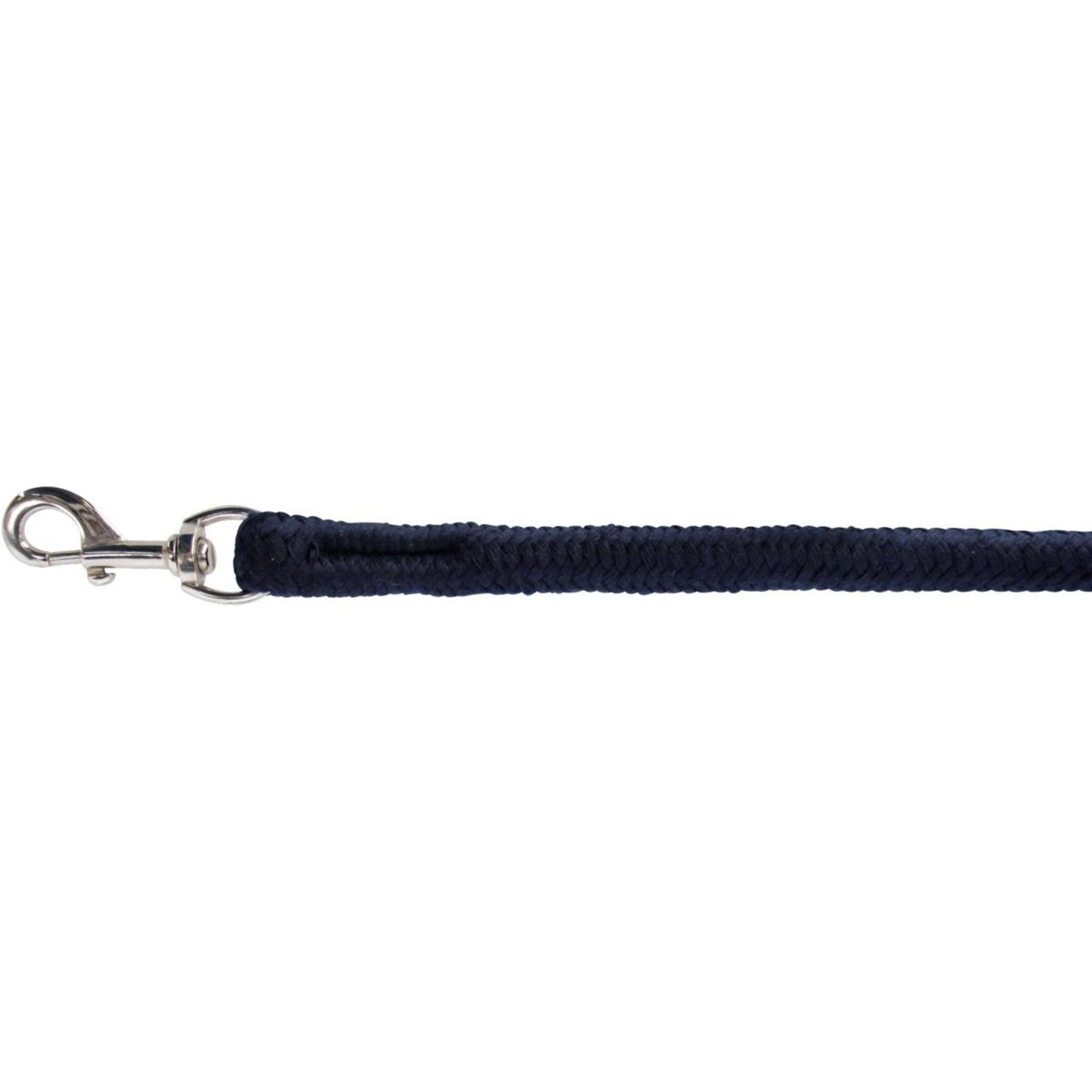 Kerbl Corde Coton avec Mousqueton Bleu Kerbl Corde Coton avec Mousqueton Bleu