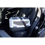 Kerbl Cage de Transport Gulliver Gris/Blanc