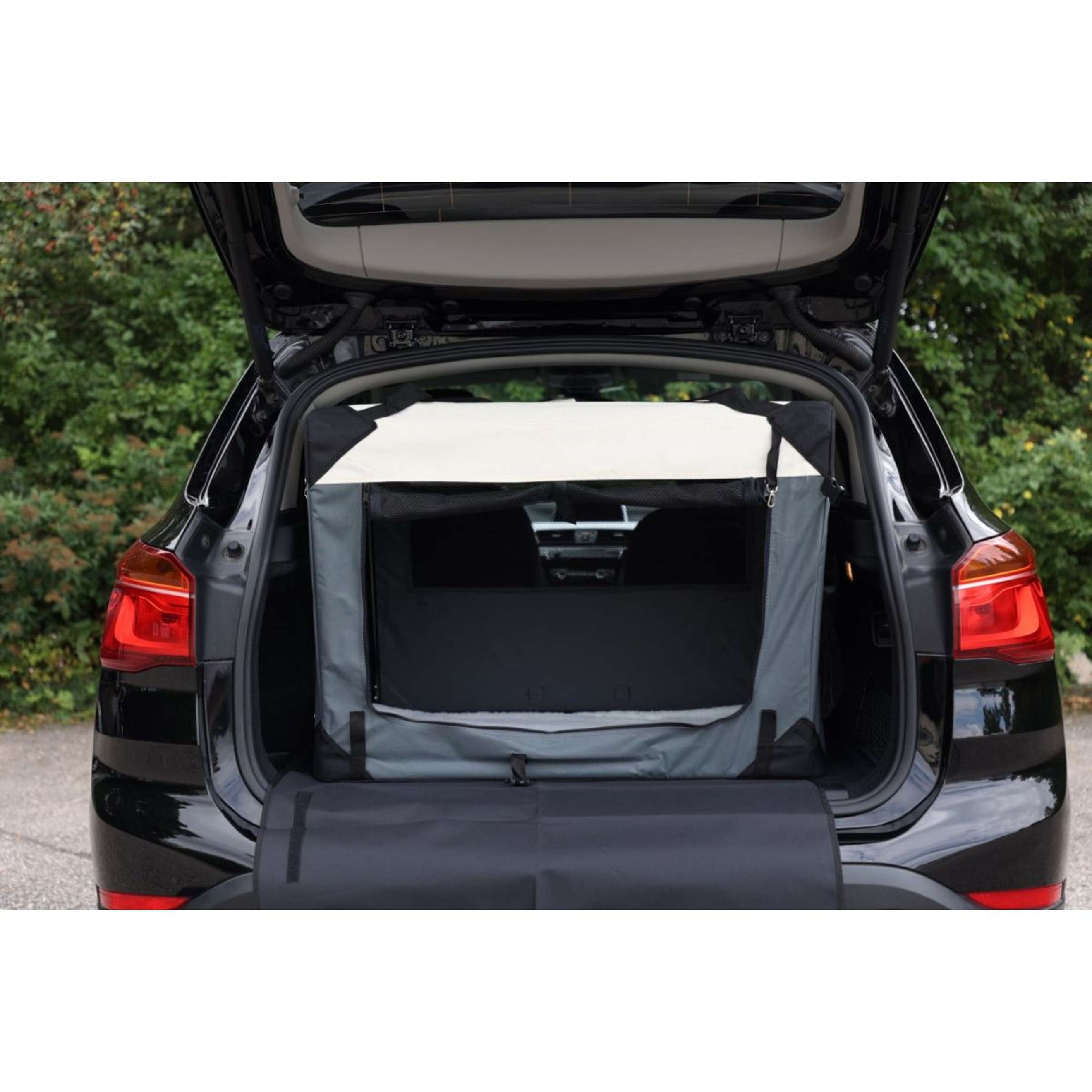 Kerbl Caisse de Voyage Journey Gris/beige Kerbl Caisse de Voyage Journey Gris/beige