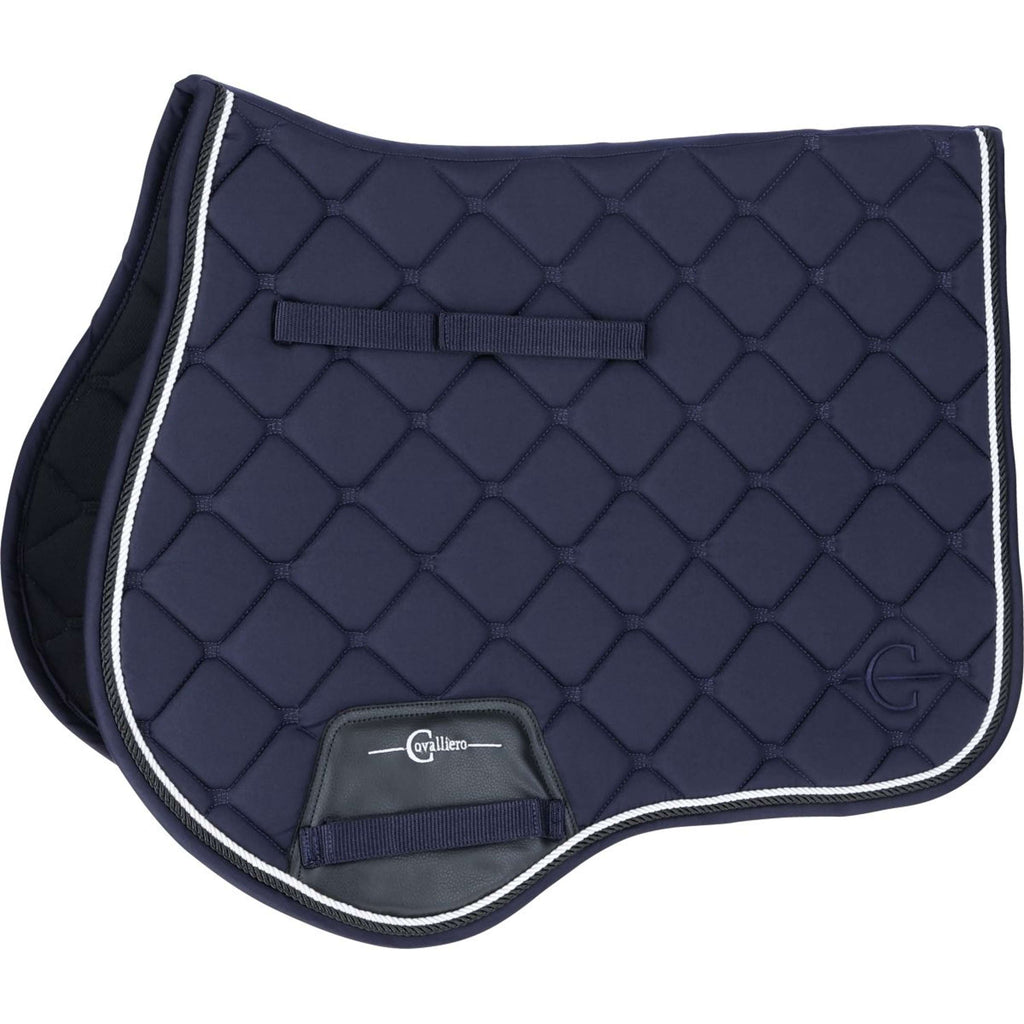 Covalliero Tapis de Selle Salvina Polyvalent Marine