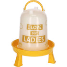 Kerbl Abreuvoir-Silo Avicole Love My Ladies