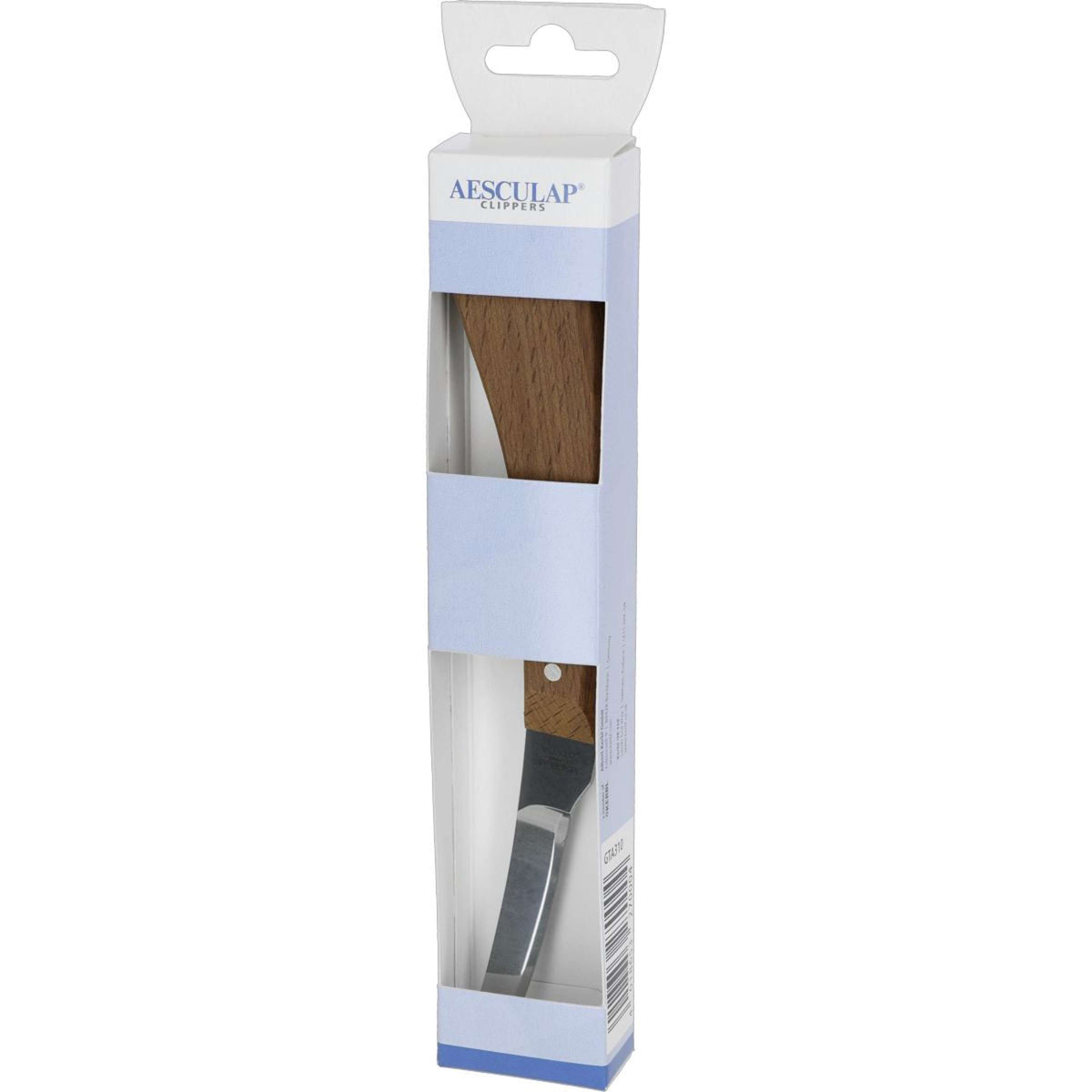Kerbl Rénette Single-edge Right Thermo-Hardwood