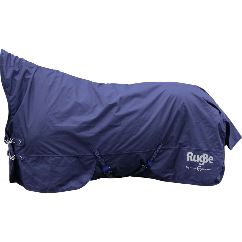 RugBe by Covalliero Couverture d'Extérieur High Neck 0g Marin foncé