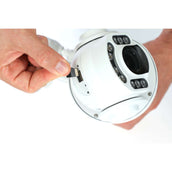 Kerbl Caméra IPCam 360 SIM-FHD Blanc