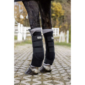 Covalliero Guêtres d'écurie Therm Noir