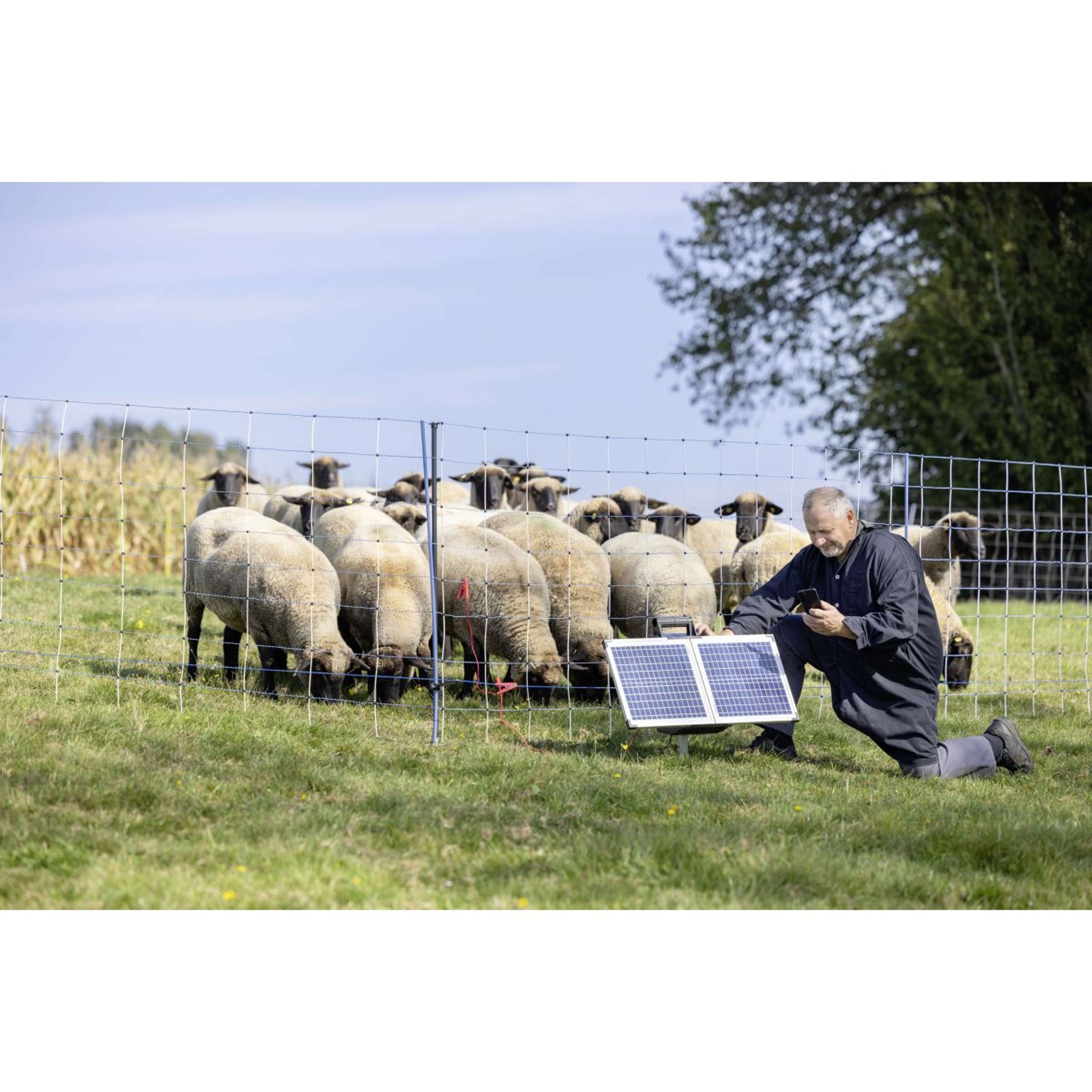 Ako Électrificateur SunPower S2400 Smart 12V Ako Électrificateur SunPower S2400 Smart 12V