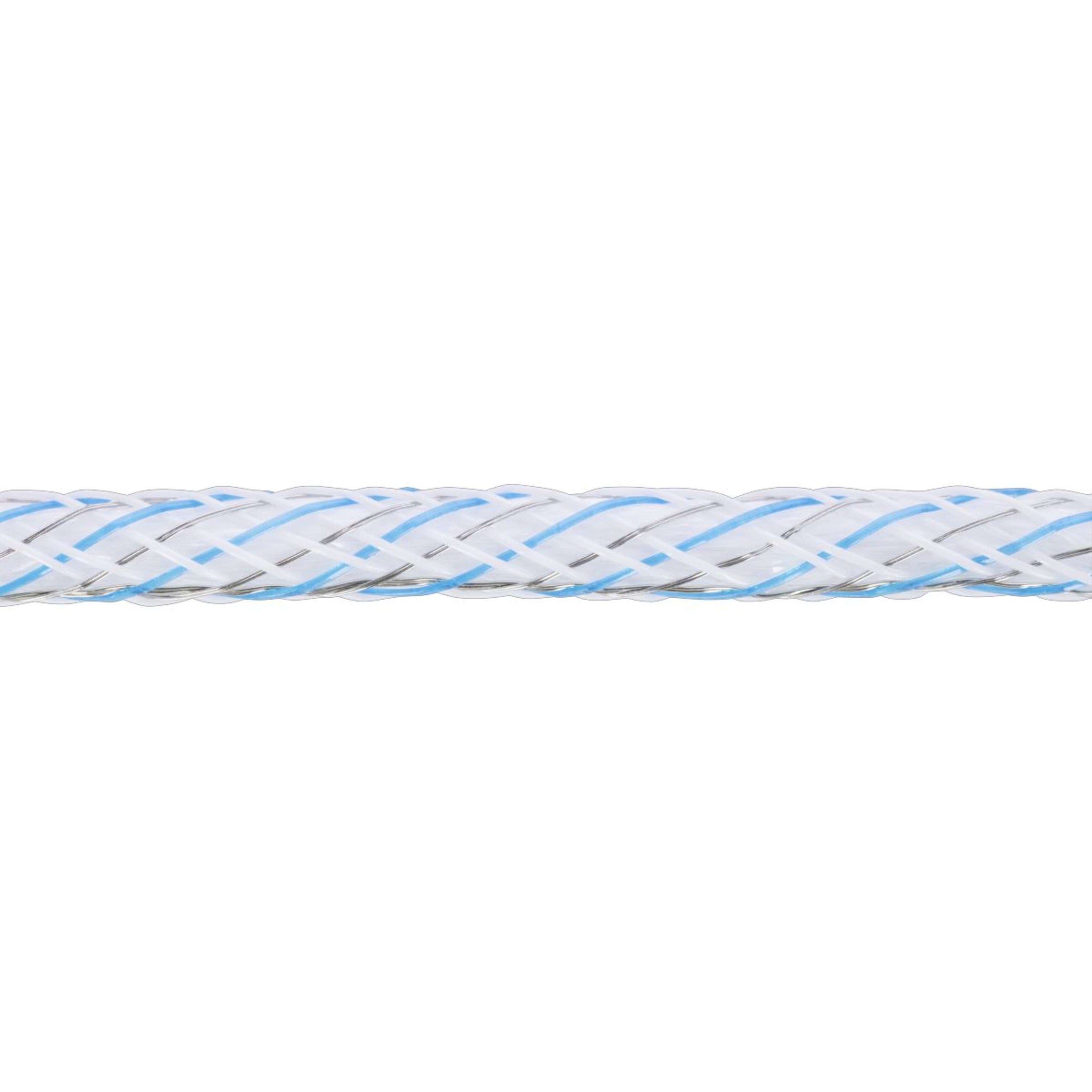 Ako Corde PlatinumLine 200m Blanc/Bleu Ako Corde PlatinumLine 200m Blanc/Bleu