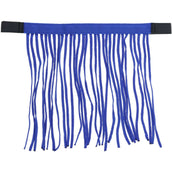 Kerbl Frange anti-mouches avec scratch Bleu
