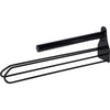 Covalliero Porte-Selle Noir