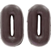Covalliero Fourreau Muserolle Rond Marron