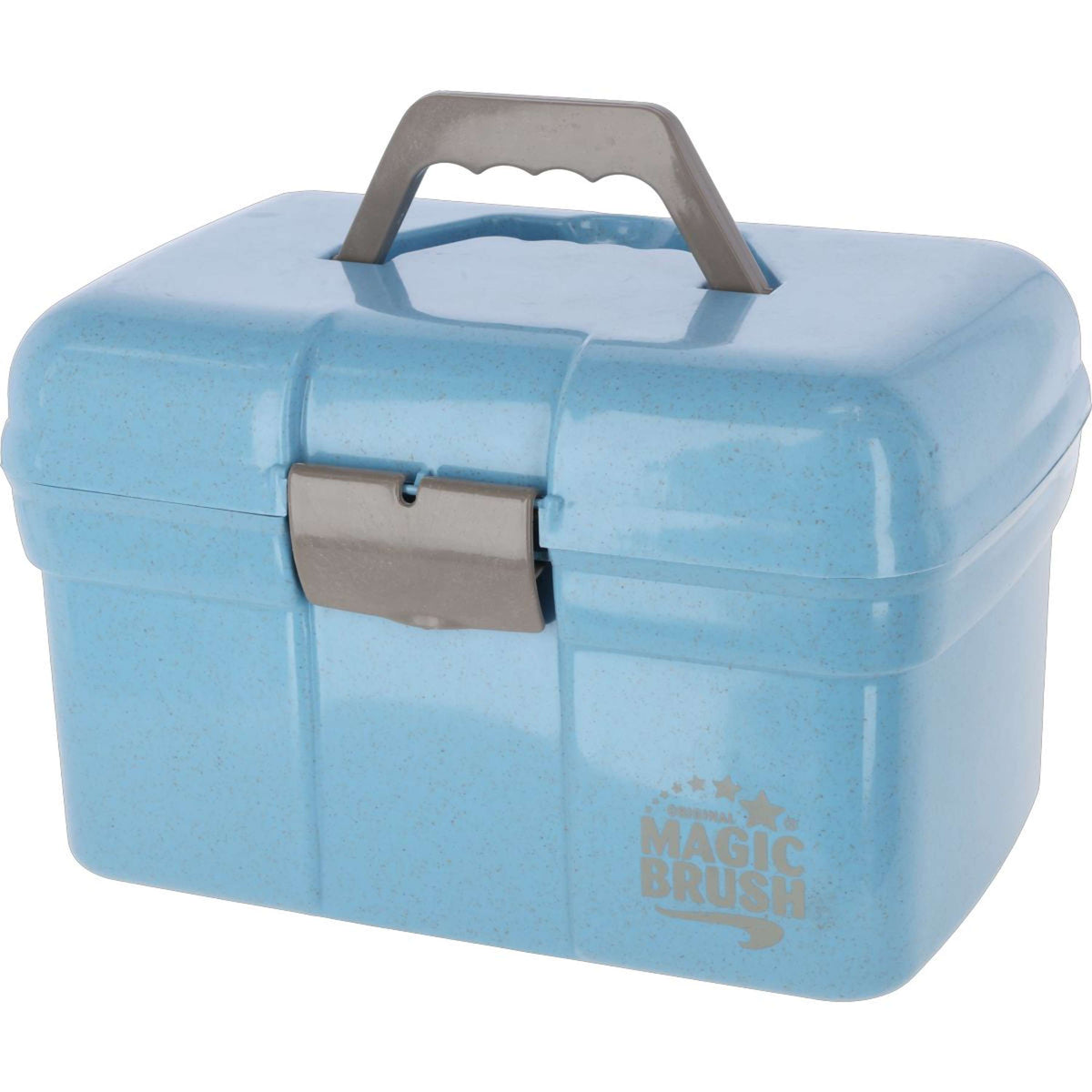 Magic Brush Malette de Pansage Nénuphar Pastel Bleu
