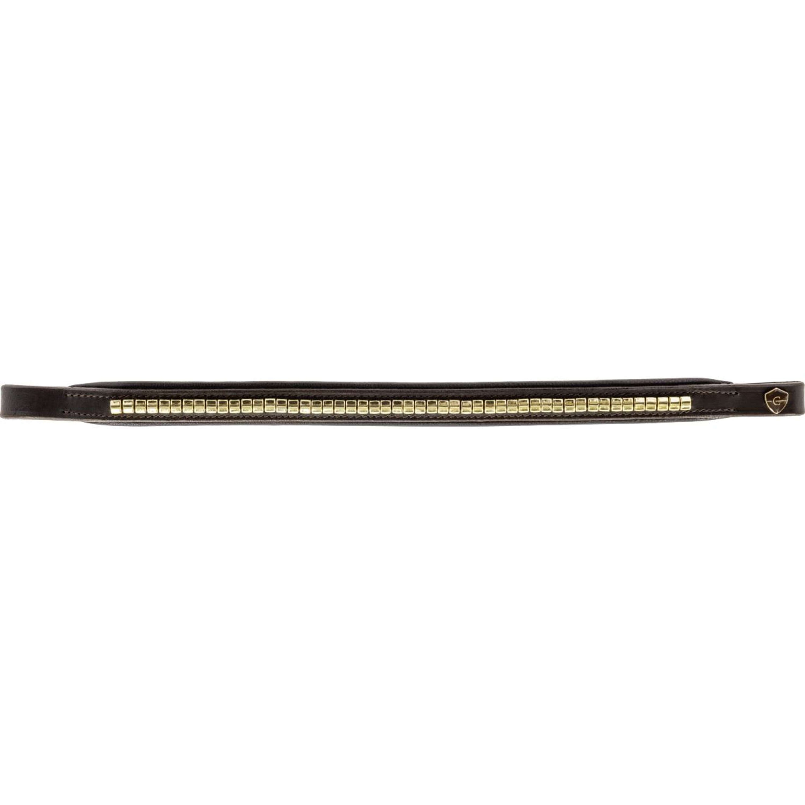 Covalliero Frontal Clincher Marron Covalliero Frontal Clincher Marron