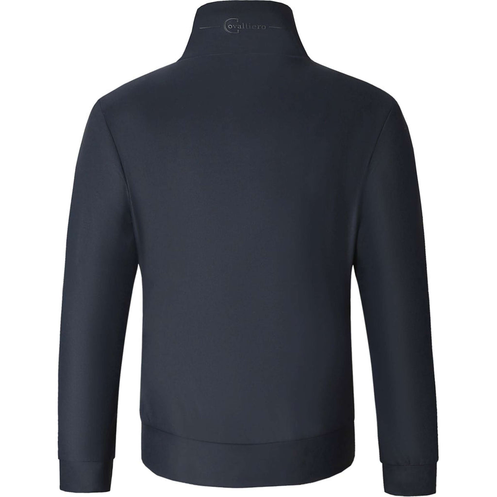 Covalliero Veste Blouson Enfants Marin foncé