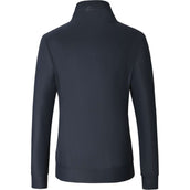 Covalliero Veste Blouson Femme Marin foncé