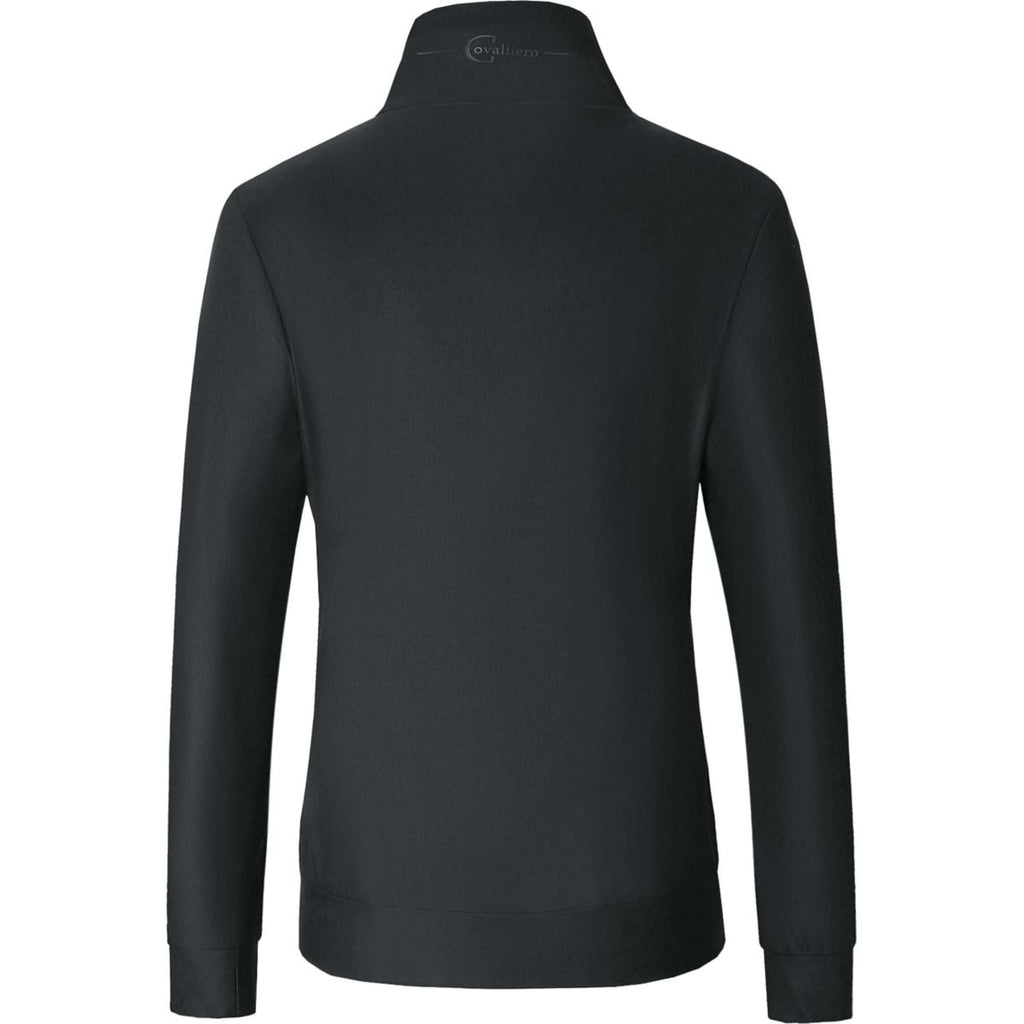 Covalliero Veste Blouson Femme Noir