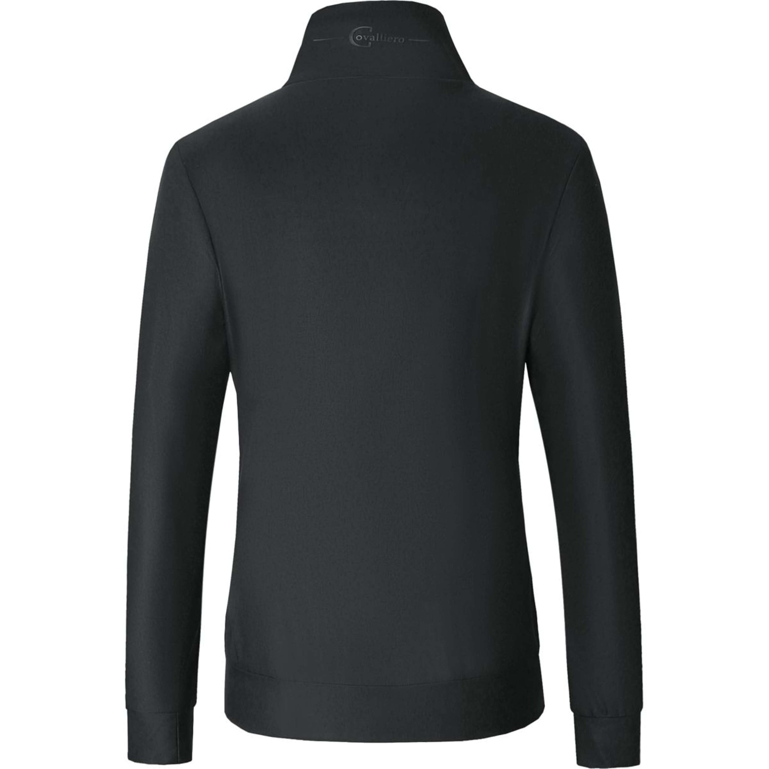 Covalliero Veste Blouson Femme Noir
