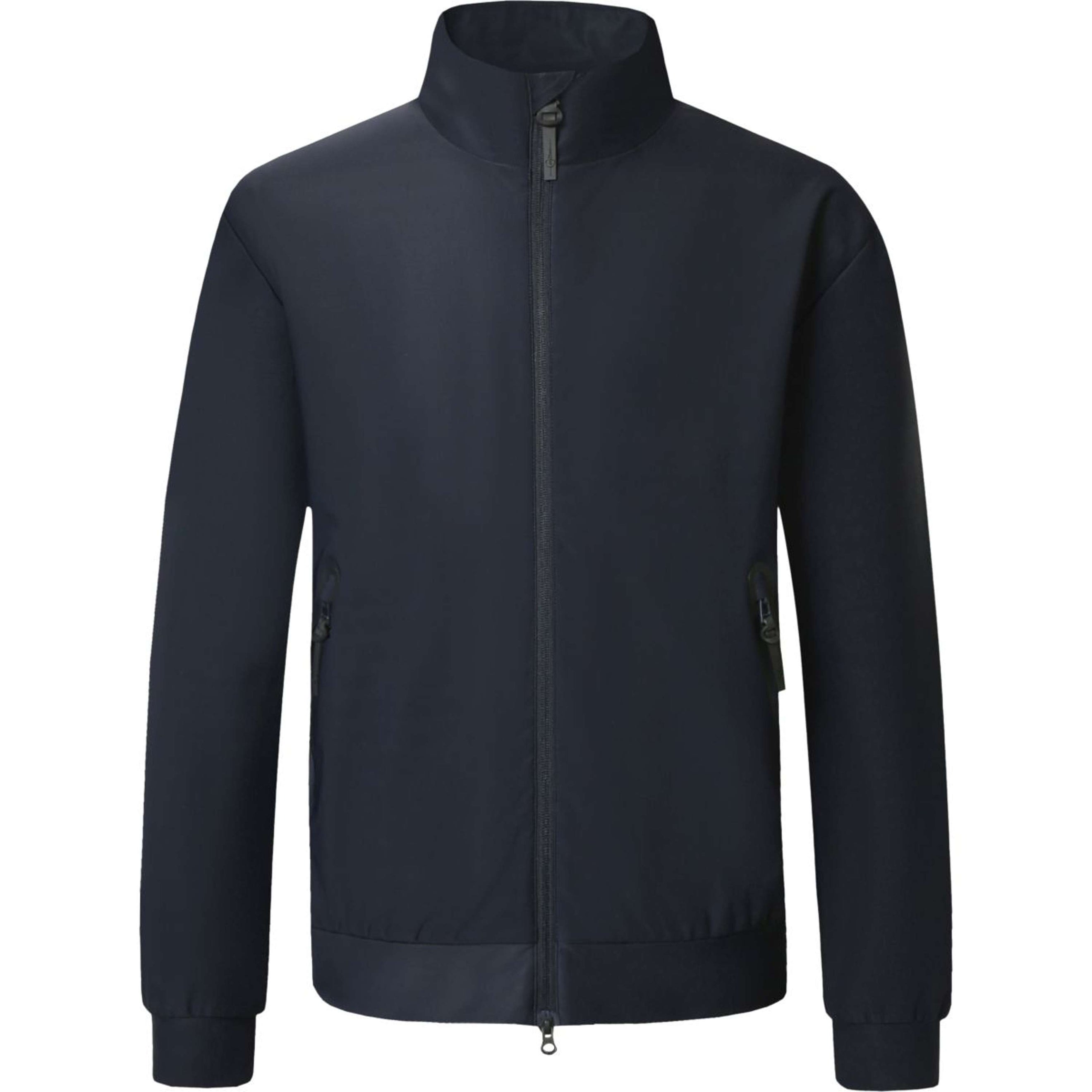 Covalliero Veste Blouson Hommes Marin foncé