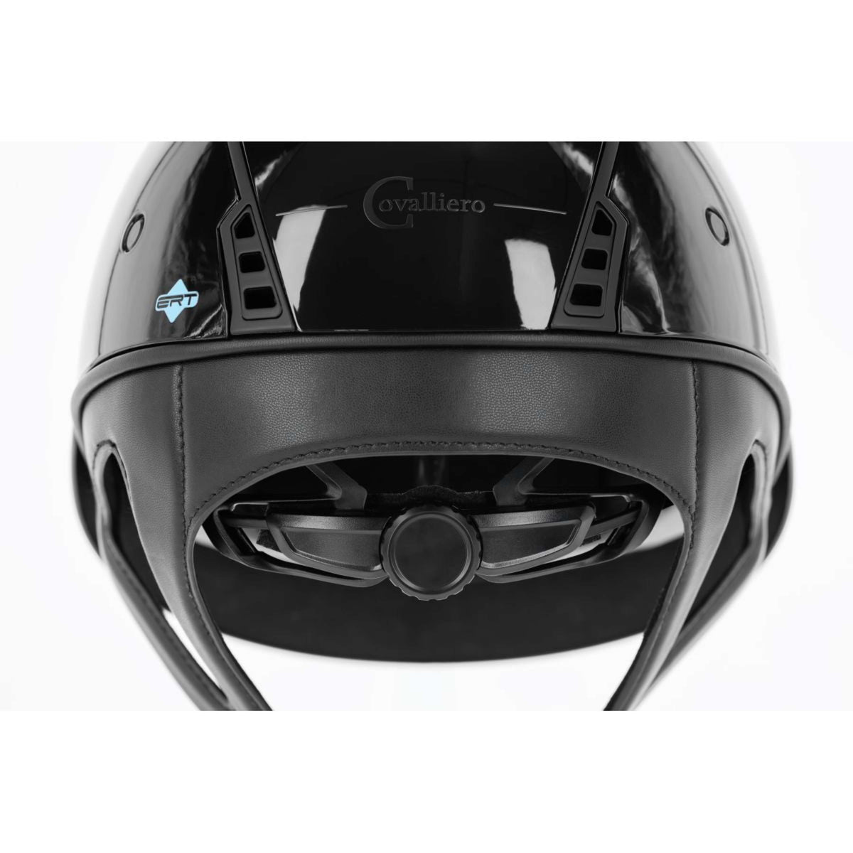 Covalliero Bombe Eclipse Polo Noir