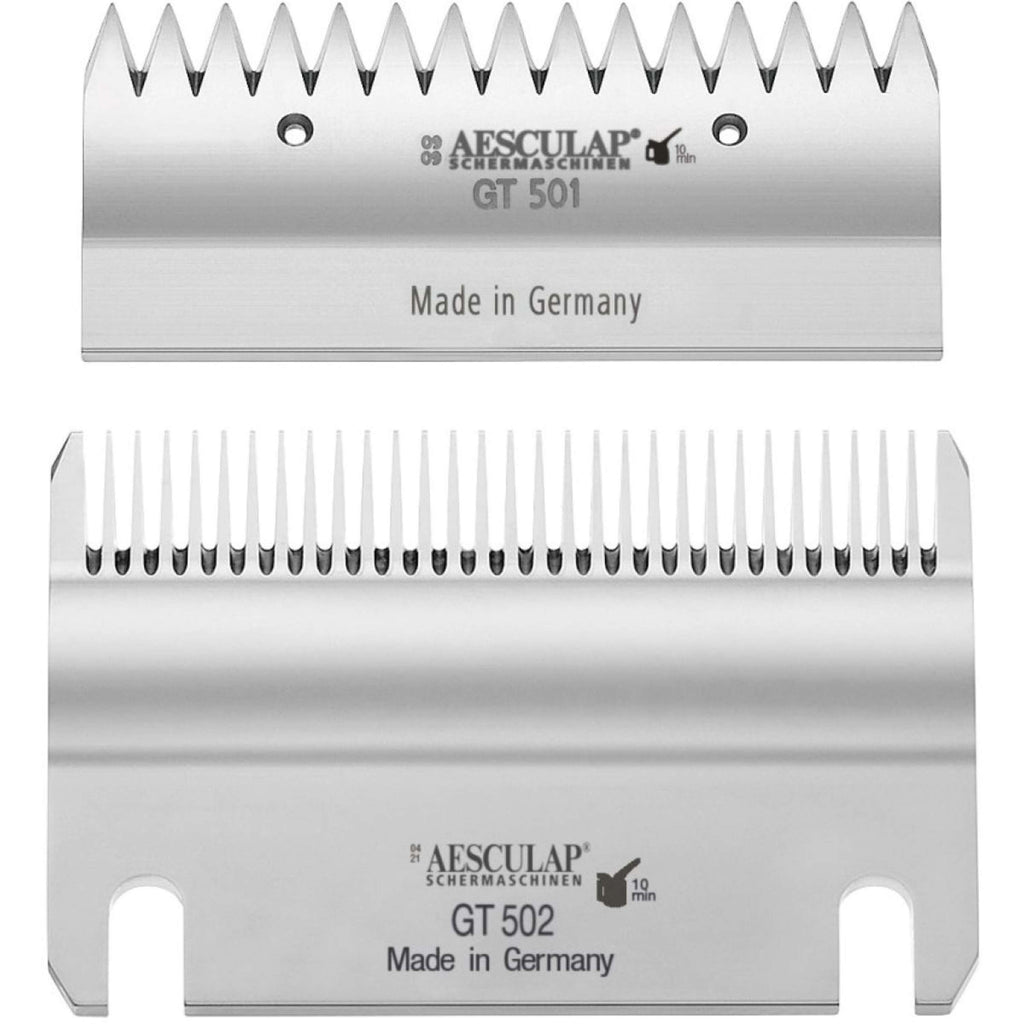 Aesculap Set de Lames de Tondeuse Econom Winter