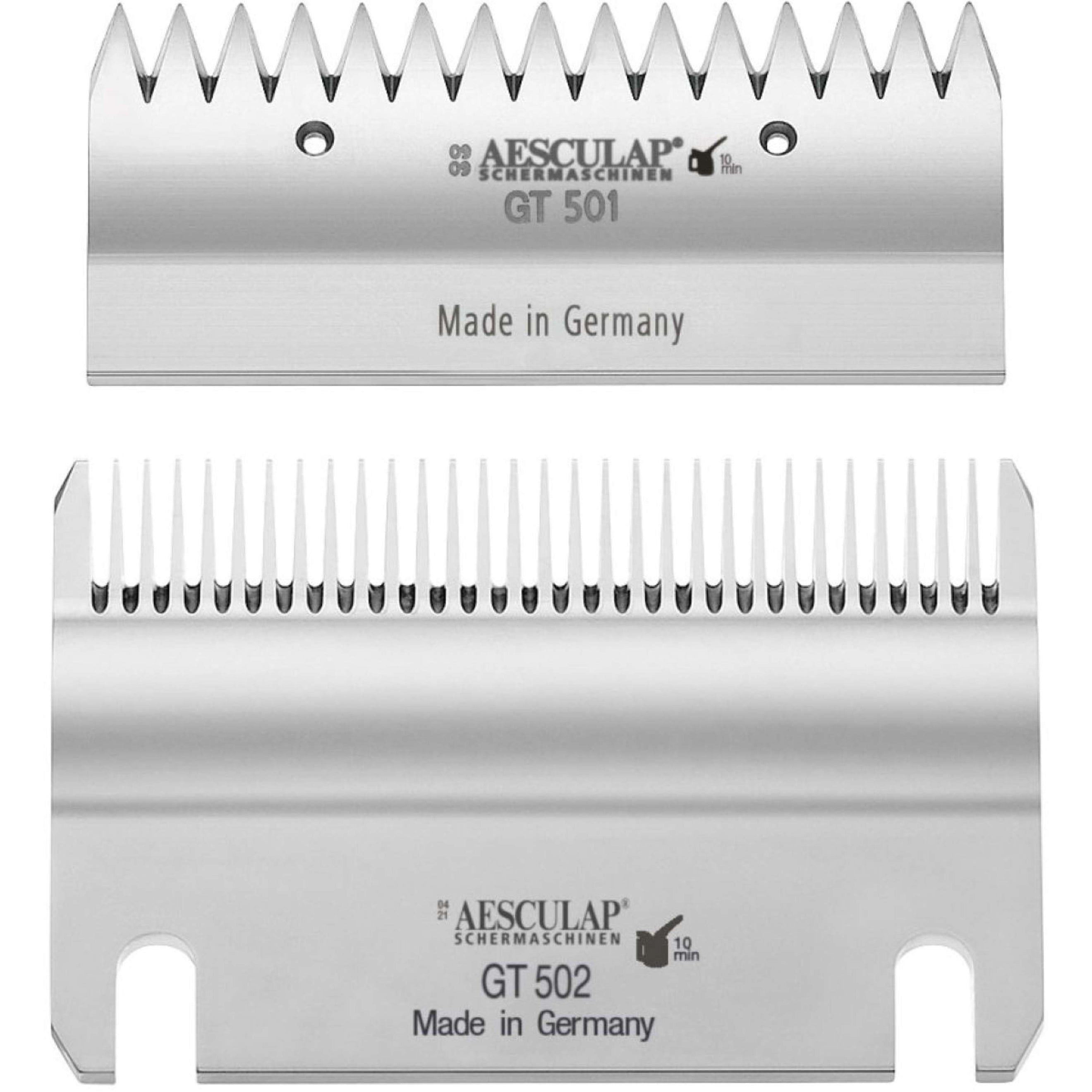 Aesculap Set de Lames de Tondeuse Econom Winter