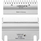 Aesculap Set de Lames de Tondeuse Econom GT520 Argent