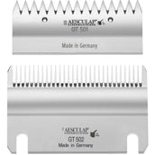 Aesculap Set de Lames de Tondeuse Econom GT520 Argent