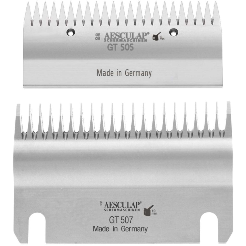 Aesculap Set de Lames de Tondeuse Econom