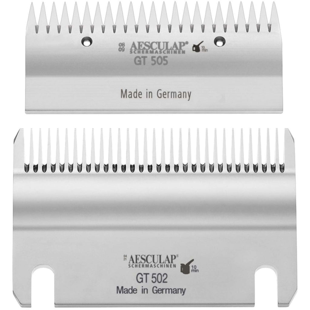 Aesculap Set de Lames de Tondeuse Econom Fine