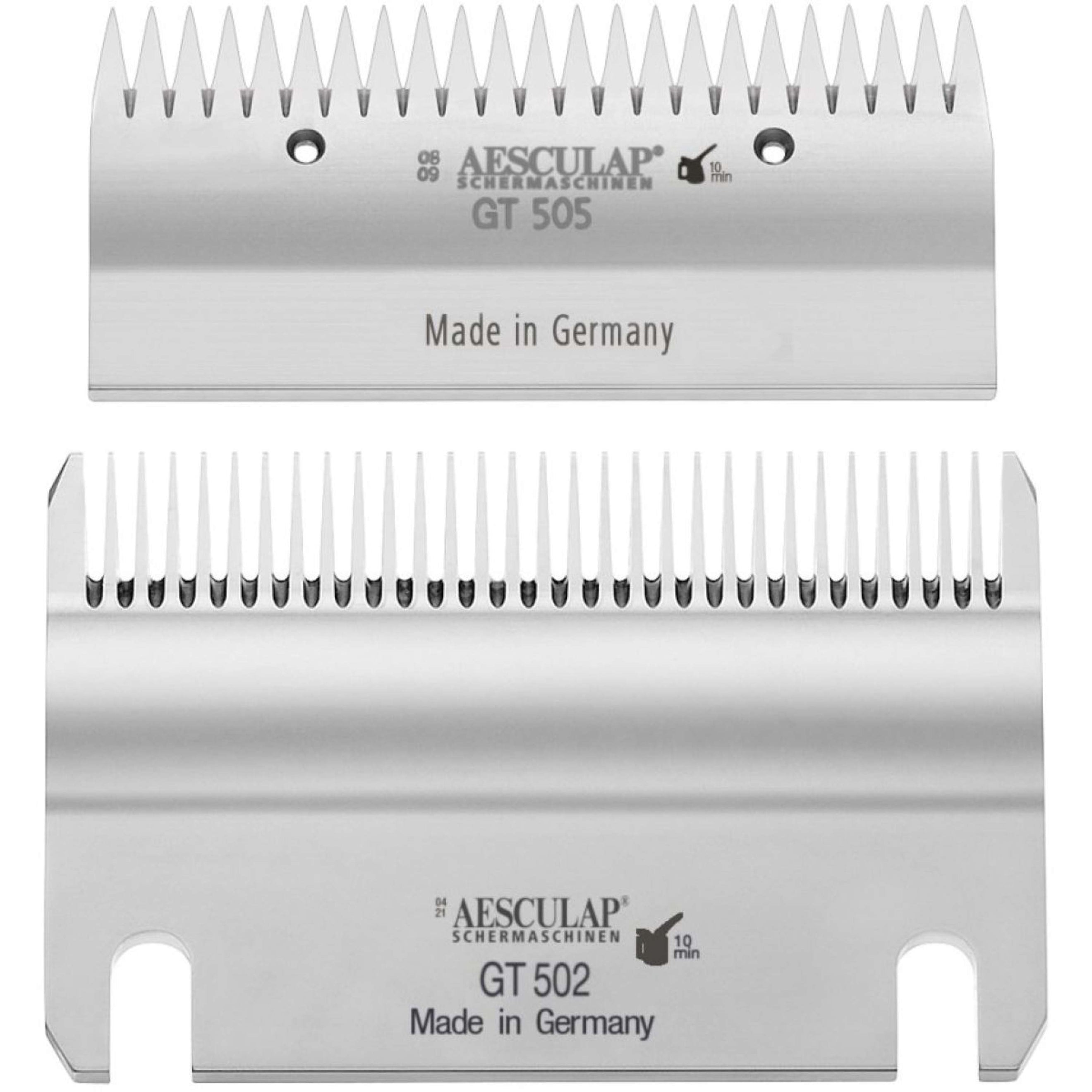 Aesculap Set de Lames de Tondeuse Econom Fine Aesculap Set de Lames de Tondeuse Econom Fine