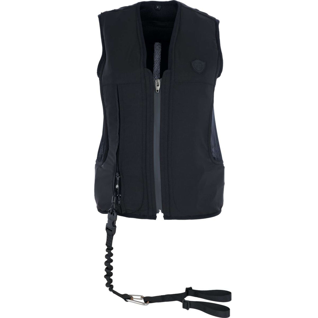 Covalliero Gilet Airbag Manege Noir