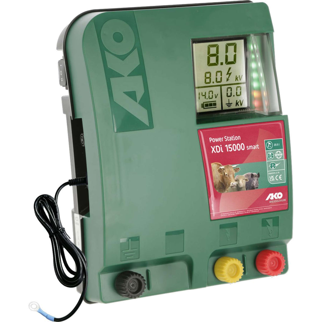 Ako Électrificateur XDI 15000 smart