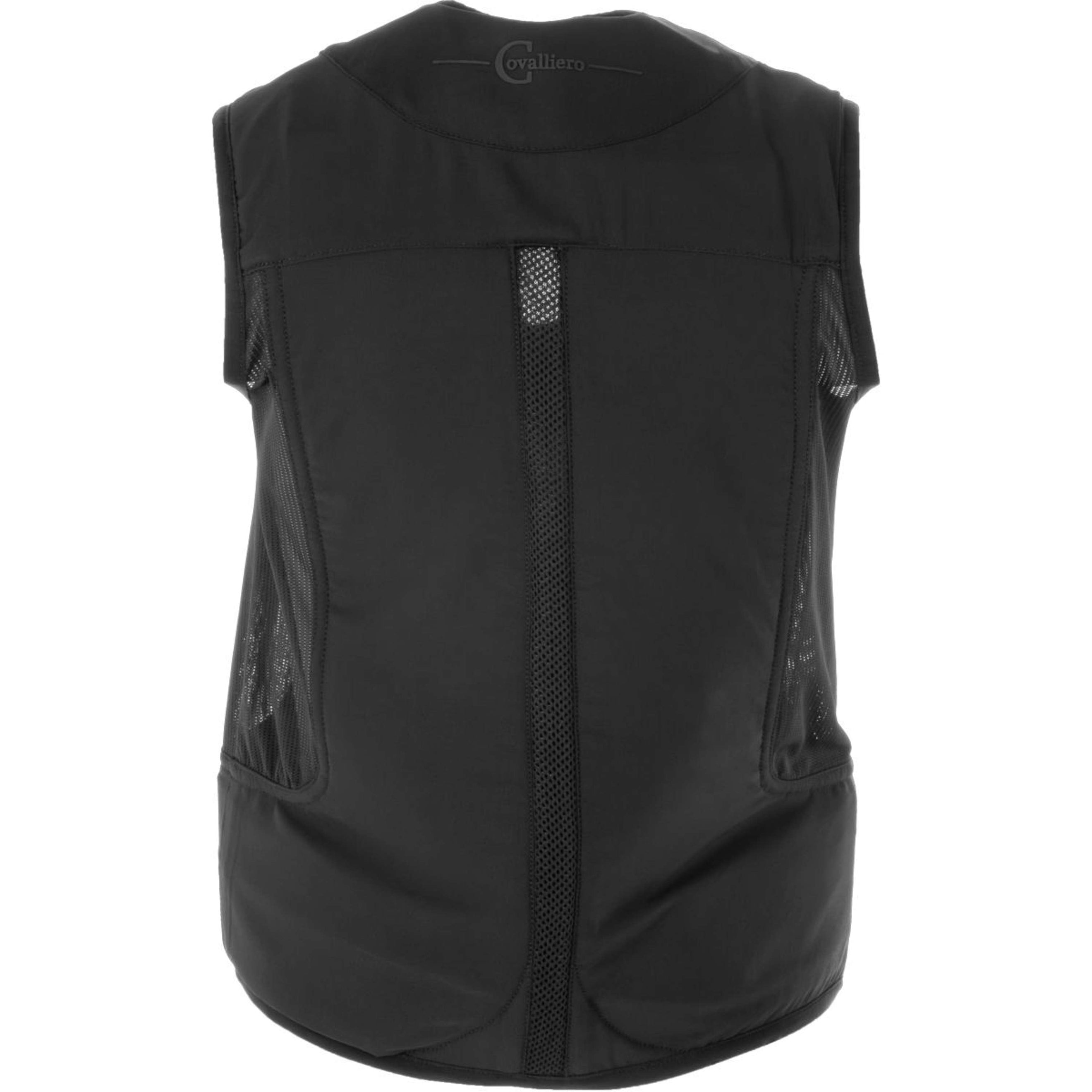 Covalliero Gilet Airbag Manege Noir Covalliero Gilet Airbag Manege Noir