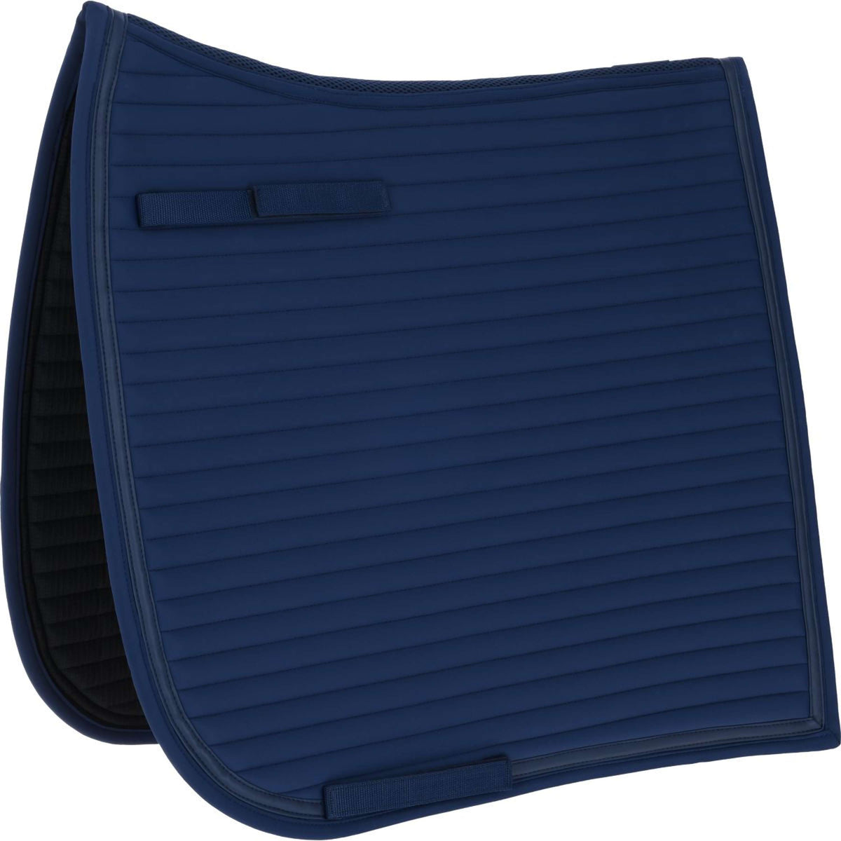 Covalliero Tapis de Selle Linea Dressage Marin foncé