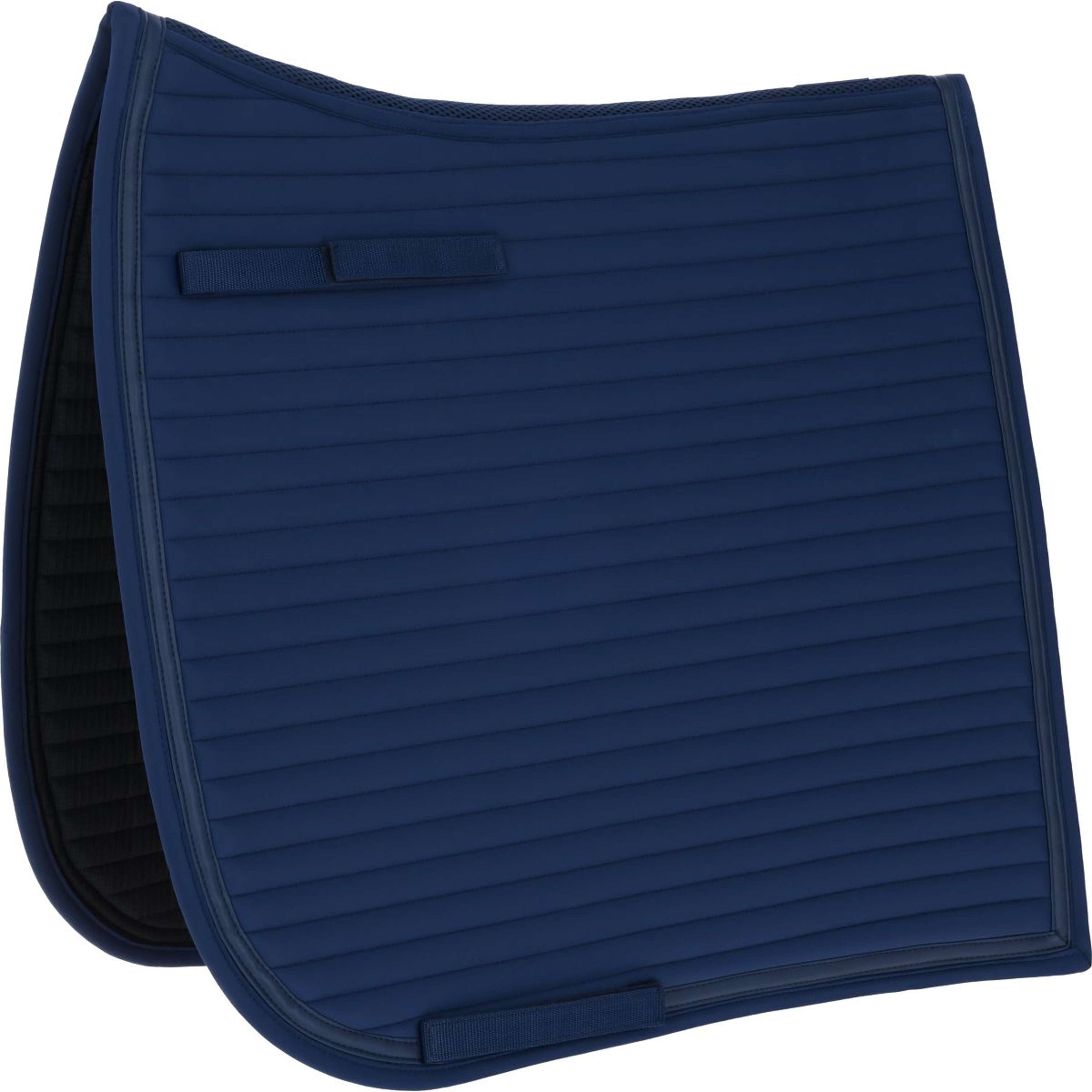 Covalliero Tapis de Selle Linea Dressage Marin foncé