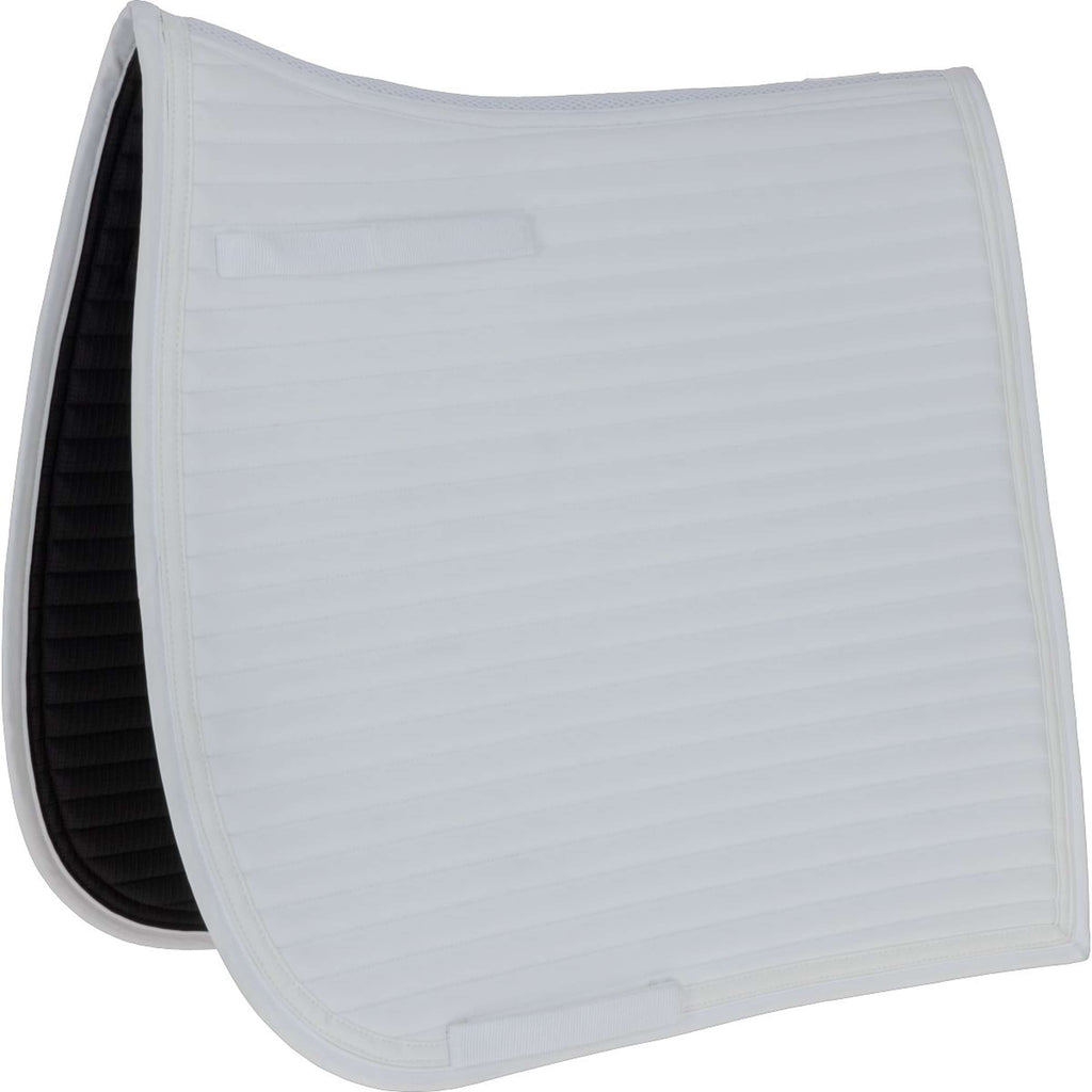 Covalliero Tapis de Selle Linea Dressage Blanc