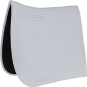 Covalliero Tapis de Selle Linea Dressage Blanc