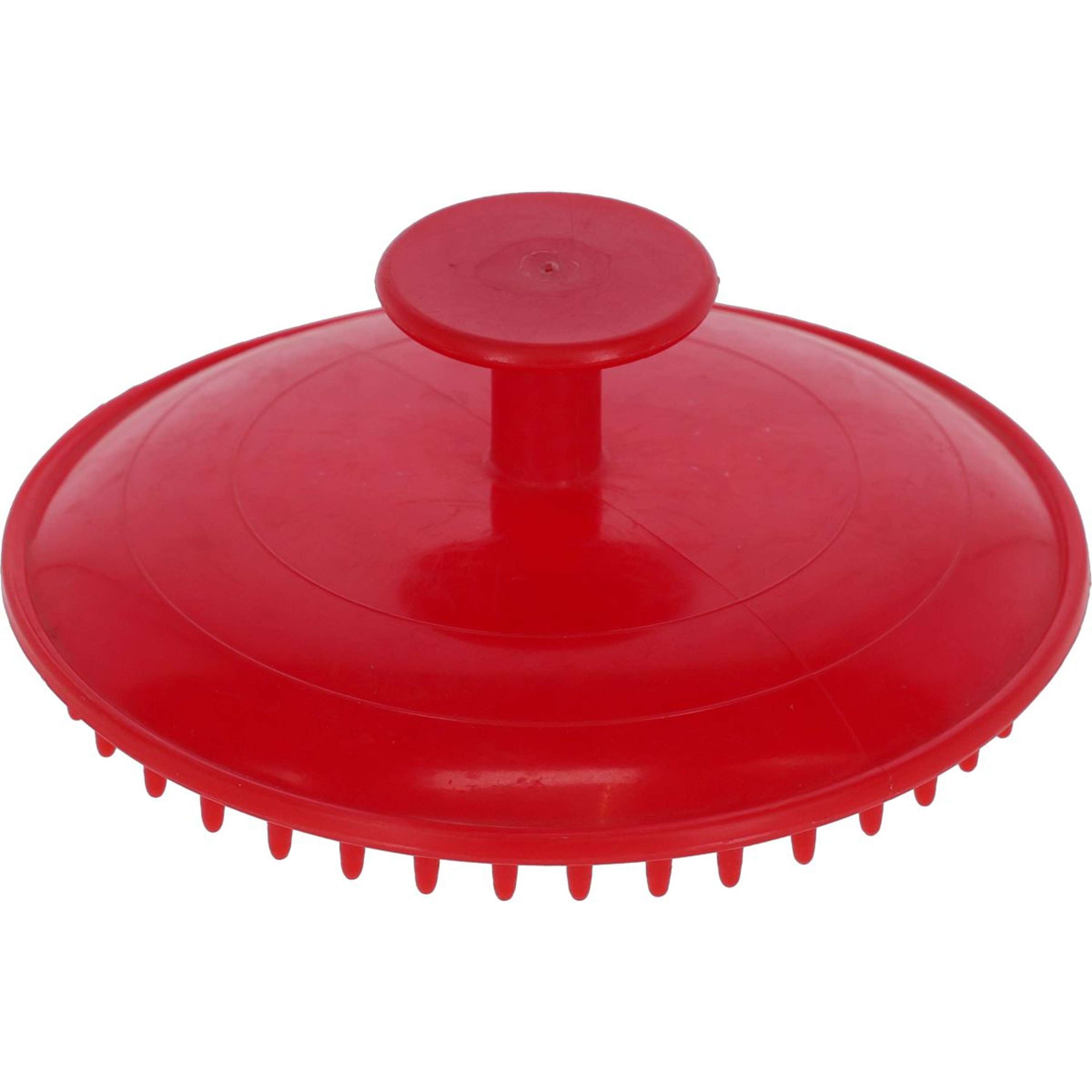 Covalliero Etrille Caoutchouc Rouge