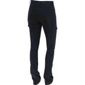 Covalliero Culotte d'Équitation Jodhpur BasicPlus Graphite