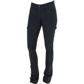 Covalliero Culotte d'Équitation Jodhpur BasicPlus Graphite