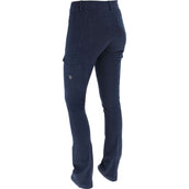 Covalliero Culotte d'Équitation Jodhpur BasicPlus Marin