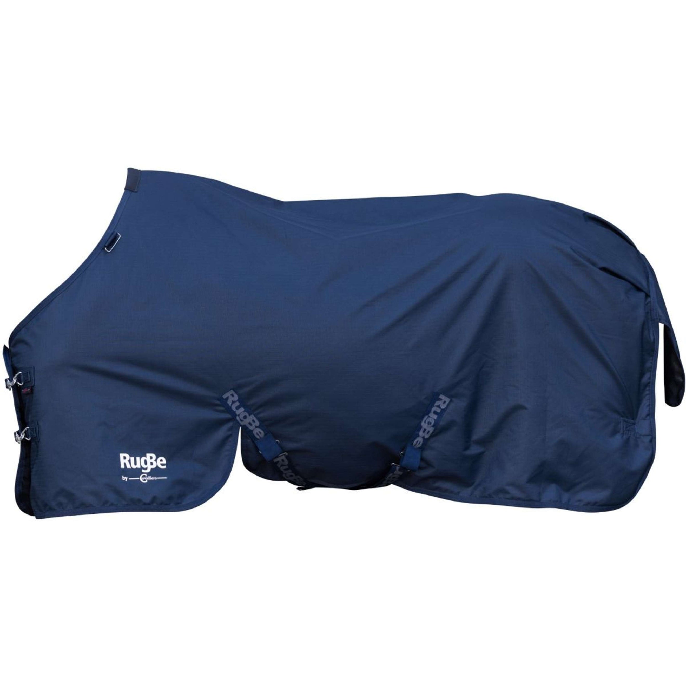 RugBe by Covalliero Couverture d'Extérieur 50g Marin foncé