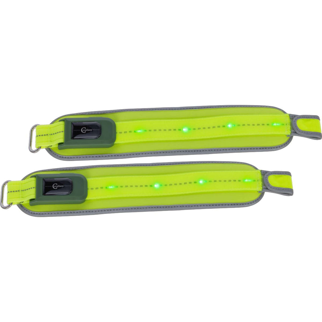 Covalliero Protection des jambes Led Réflexion