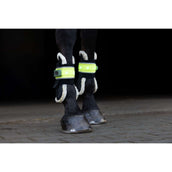 Covalliero Protection des jambes Led Réflexion