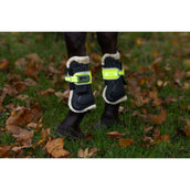 Covalliero Protection des jambes Led Réflexion